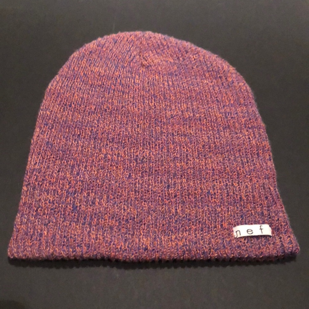 Neff Unisex Knit Beanie Hat
